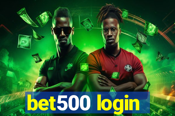 bet500 login